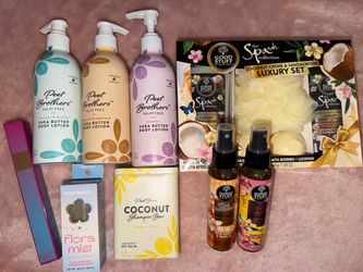 Perfume, fragrance, cosmetics, beauty, items, body care