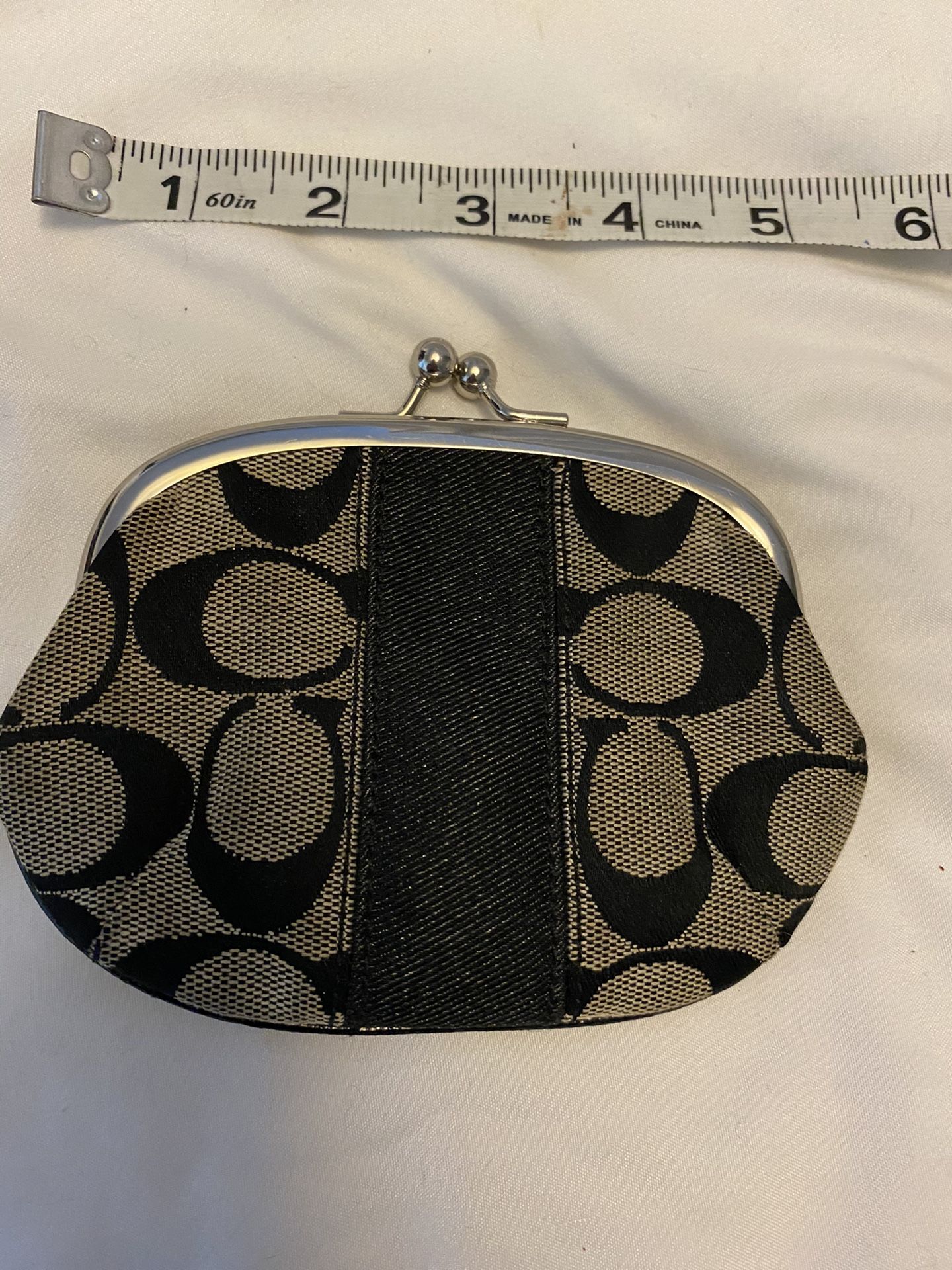 Coach Coin Purse