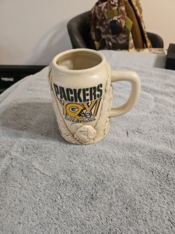 Green Bay Packer Cup