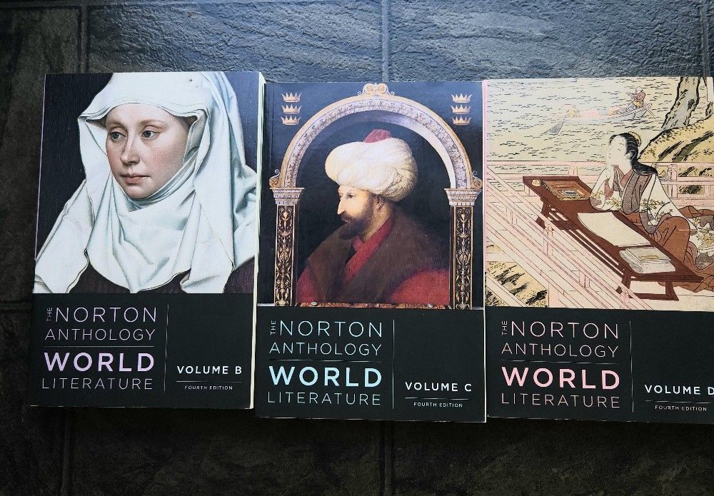 Books (From College Classes)