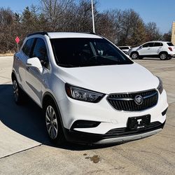 2018 Buick Encore
