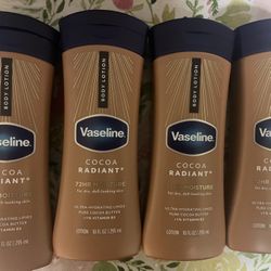 4/$12 Vaseline 