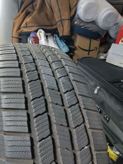 Used Car Tire. Size 8 n the picture