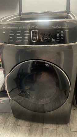 Samsung 6.0 flex wash