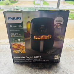 Phillips Xxl Premium Air Fryer. New 