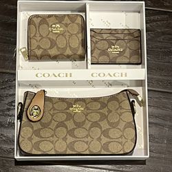 Coach Bag Gift Set