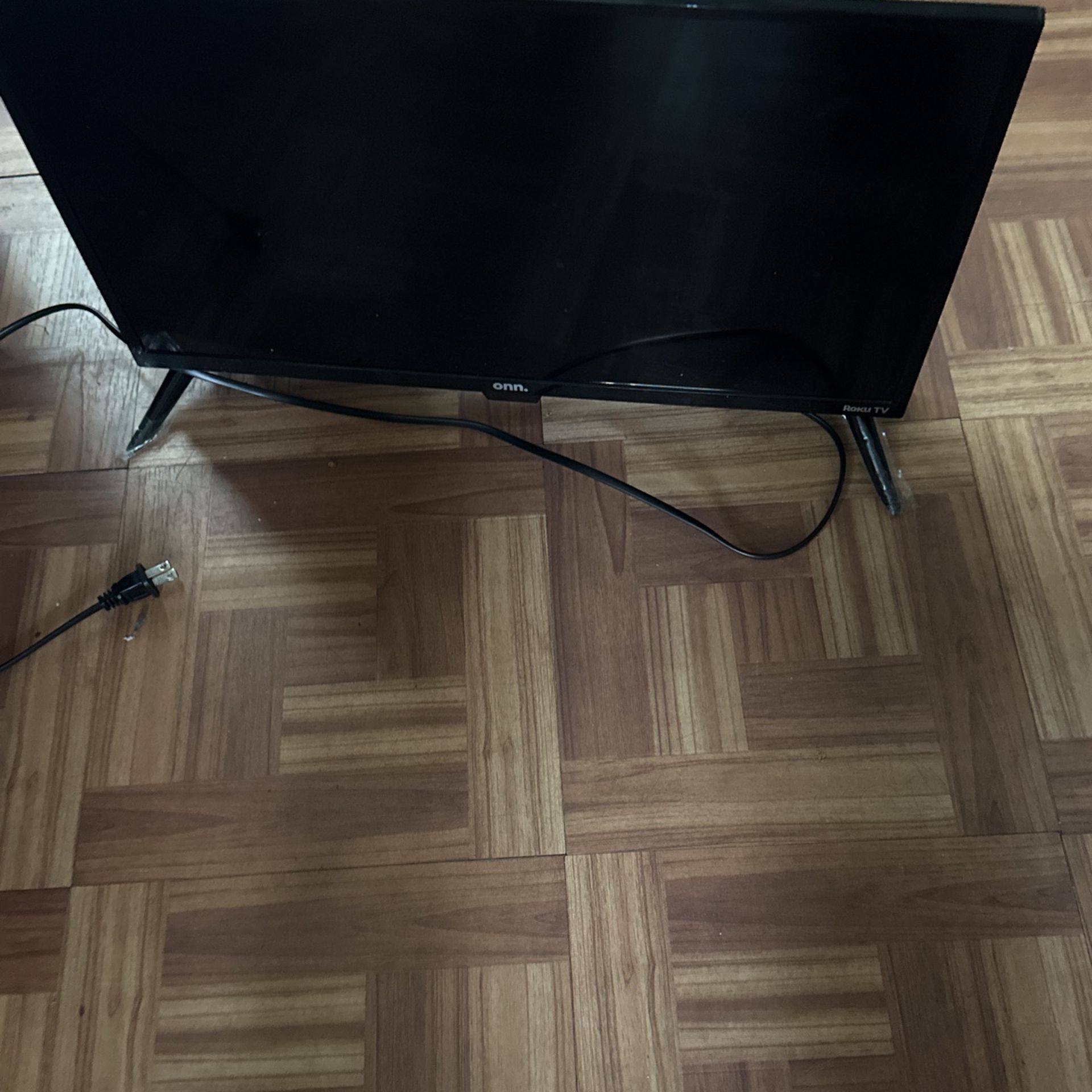Onn.  Small TV In Good Condition 