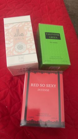 Perfumes de mujer
