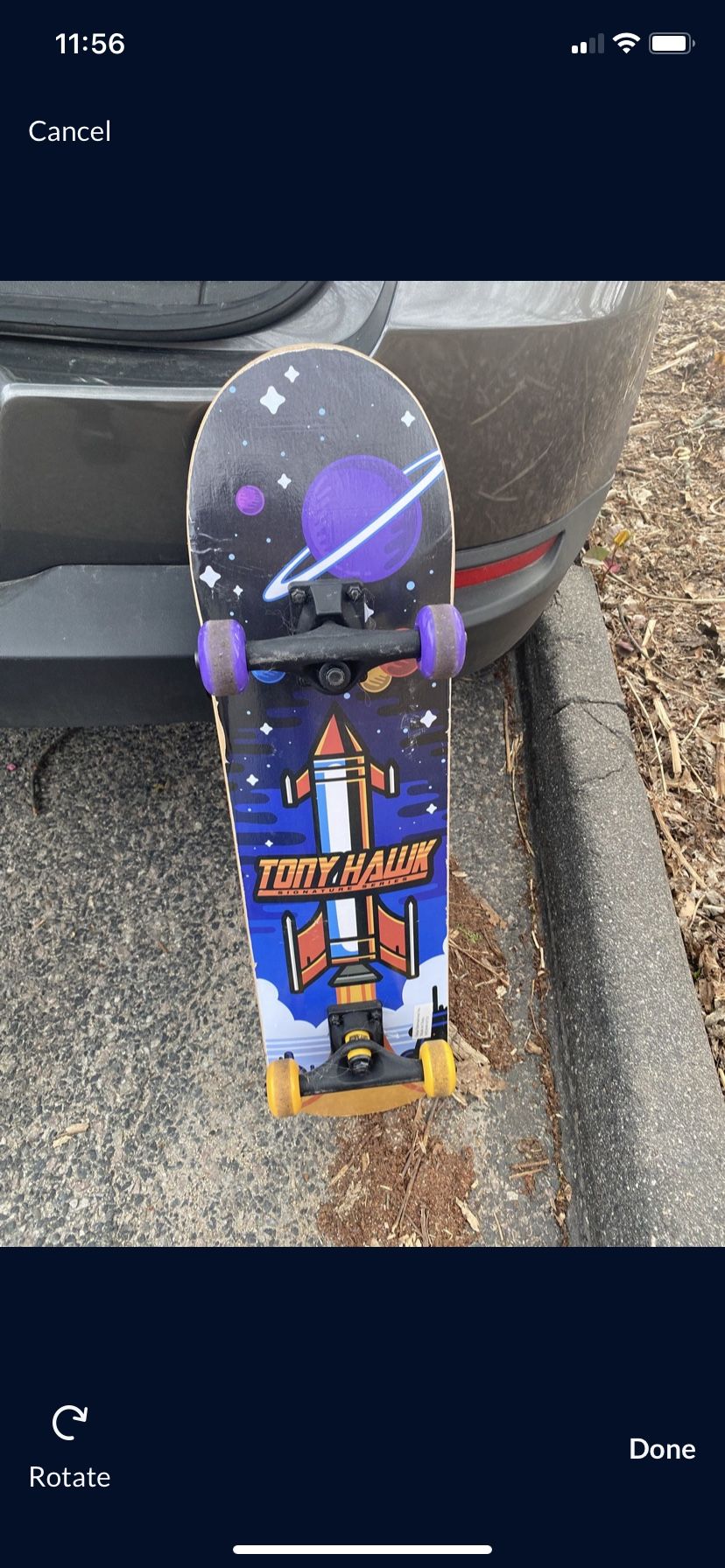 Tony Hawk Skateboard