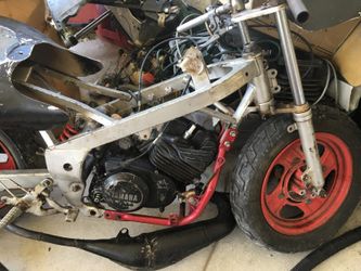 Yahoo!オークション - YAMAHA YSR 50 エンジン ヤマハ YSR50 YSR80