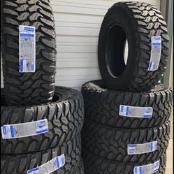 37/13/50/20⚡️10 Ply ✨Load Range -E= 2 Years Warranty ⚡️1333$