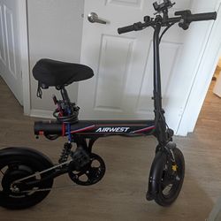Electric Bike 