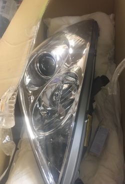 Tyc HId headlight 2006 es 330