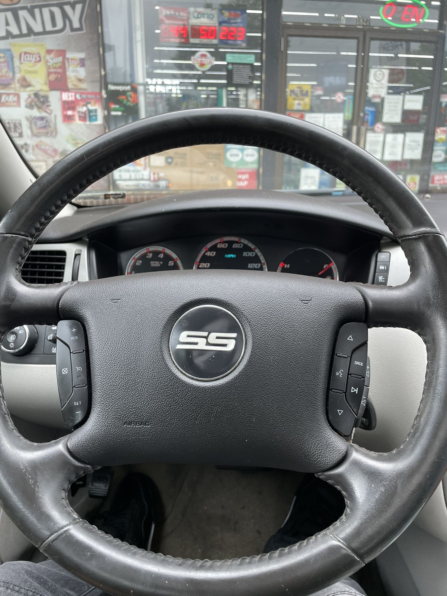 2008 Chevrolet Impala