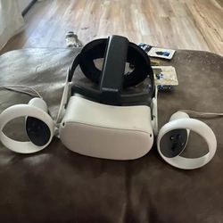 Quest 2 256GB Advanced All-in-one VR Headset