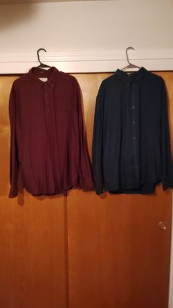 XL Button up