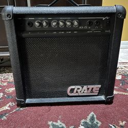 Crate KX-15 Bass Amp