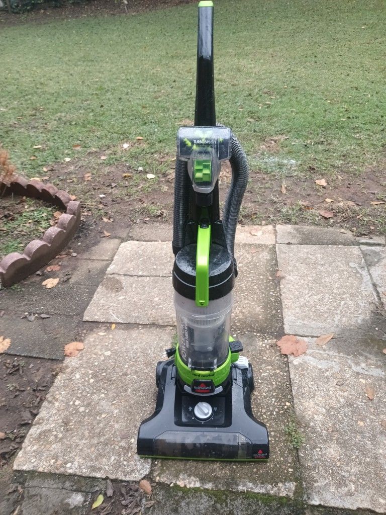 Bissell Power Force Helix Turbo Rewind Vacuum For Sale