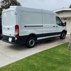 2018 Ford Transit