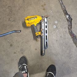 Dewalt framing air nailer