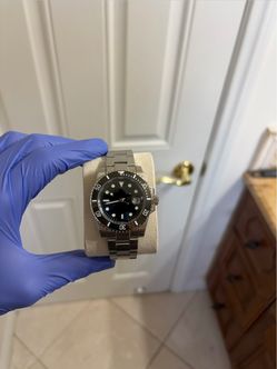 Men’s Luxury watch