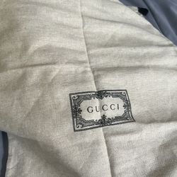 Gucci Shoe Bag 