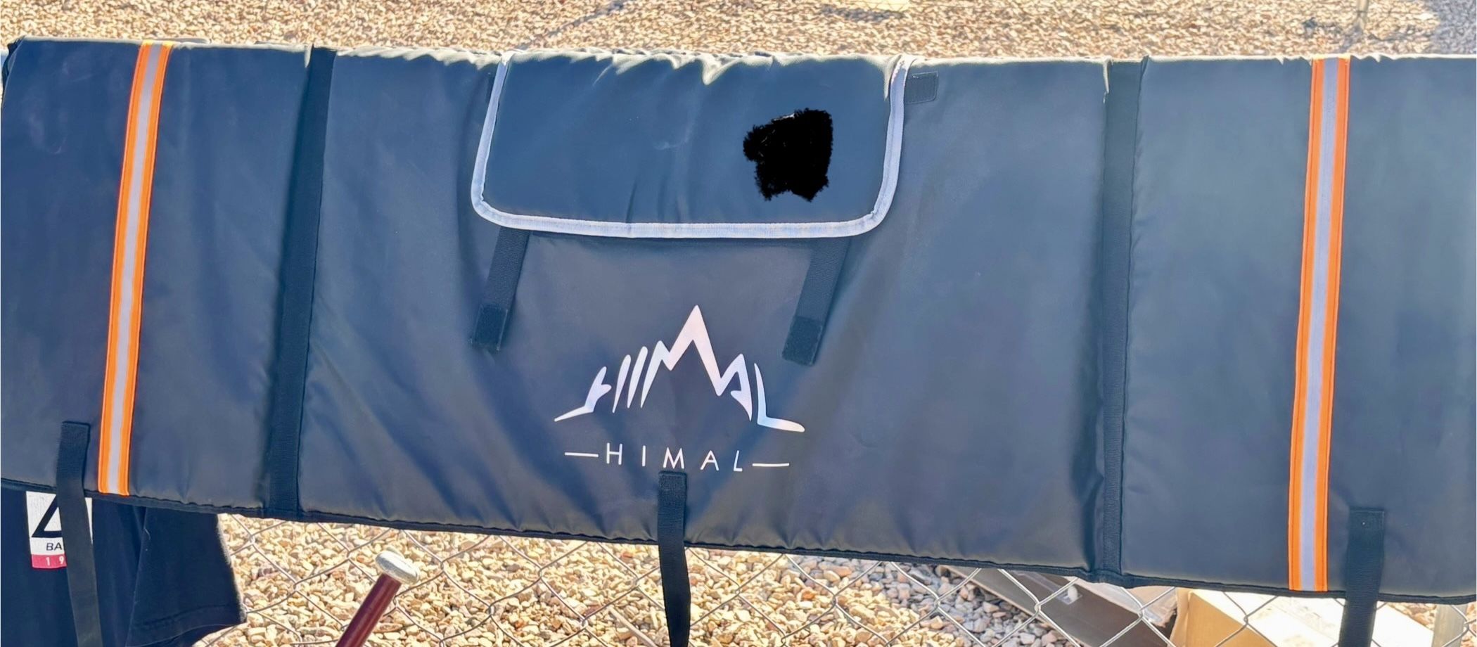 Himal Tailgate Mountain Bike Pad For Trucks