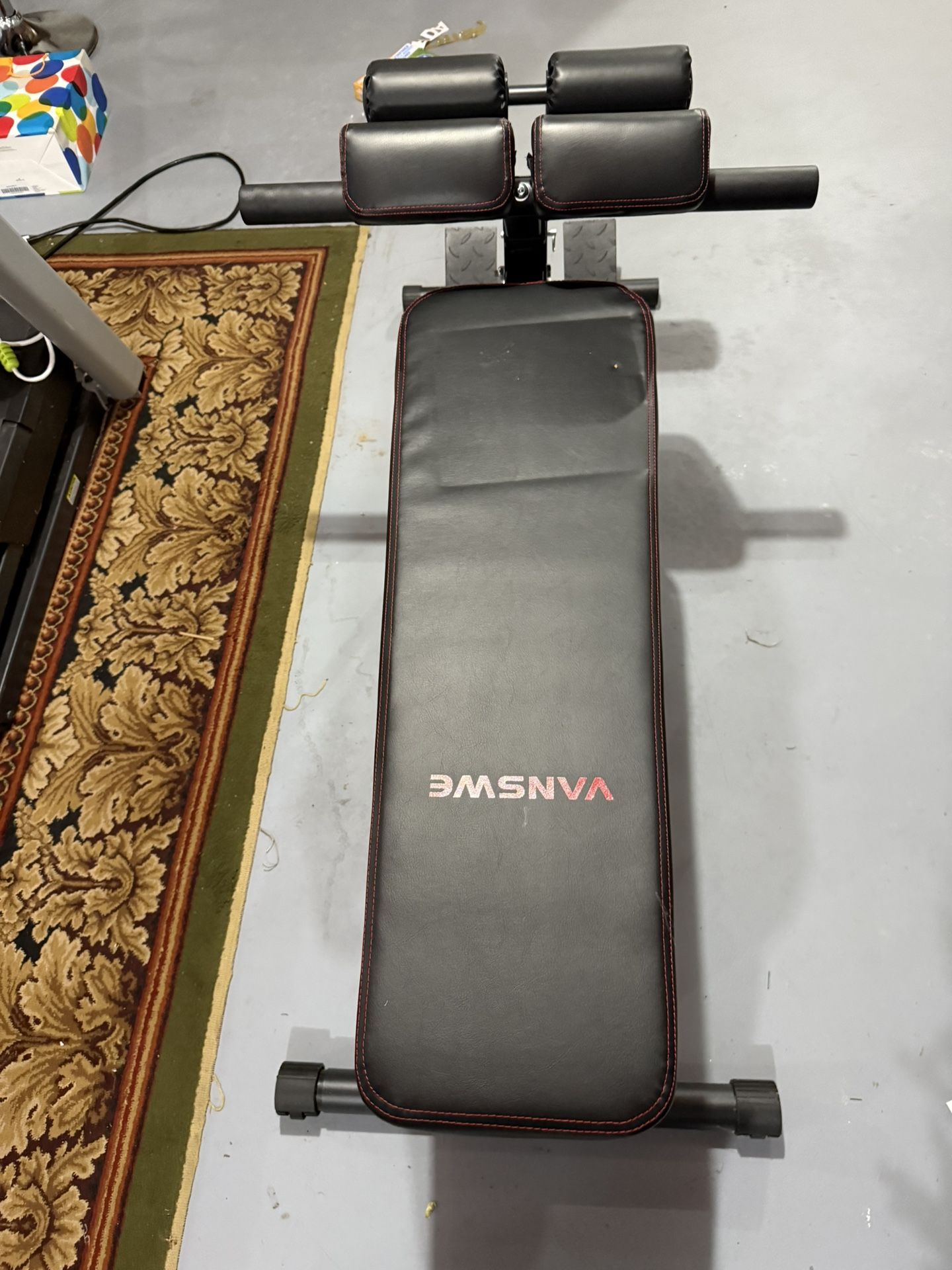 Gym Bench