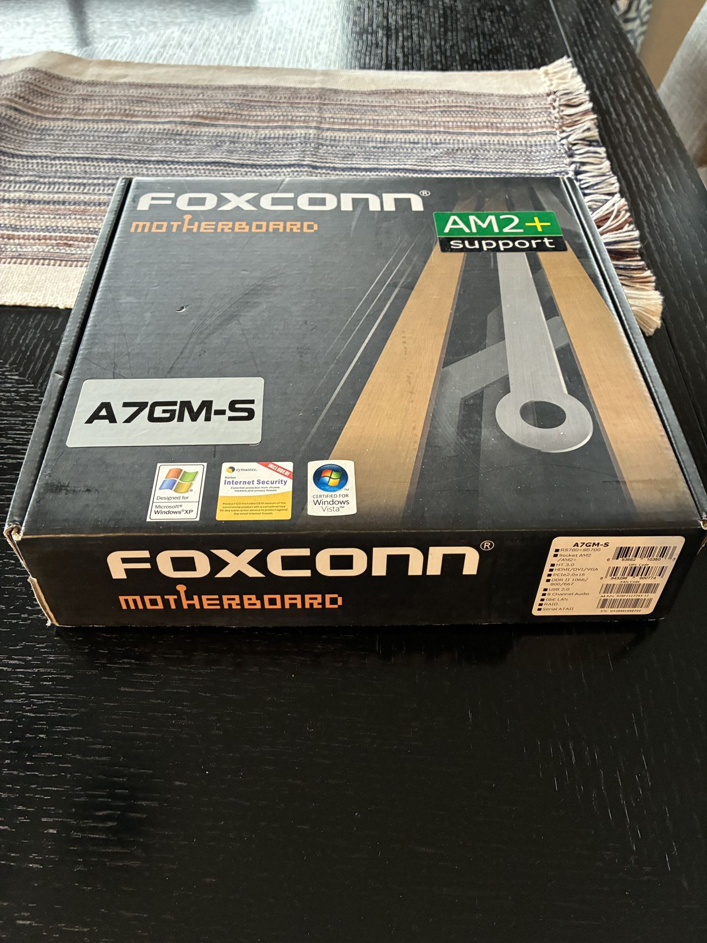 Computer Motherboard