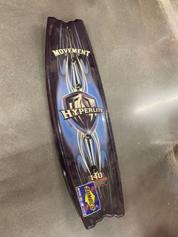 Hyper lite wakeboard