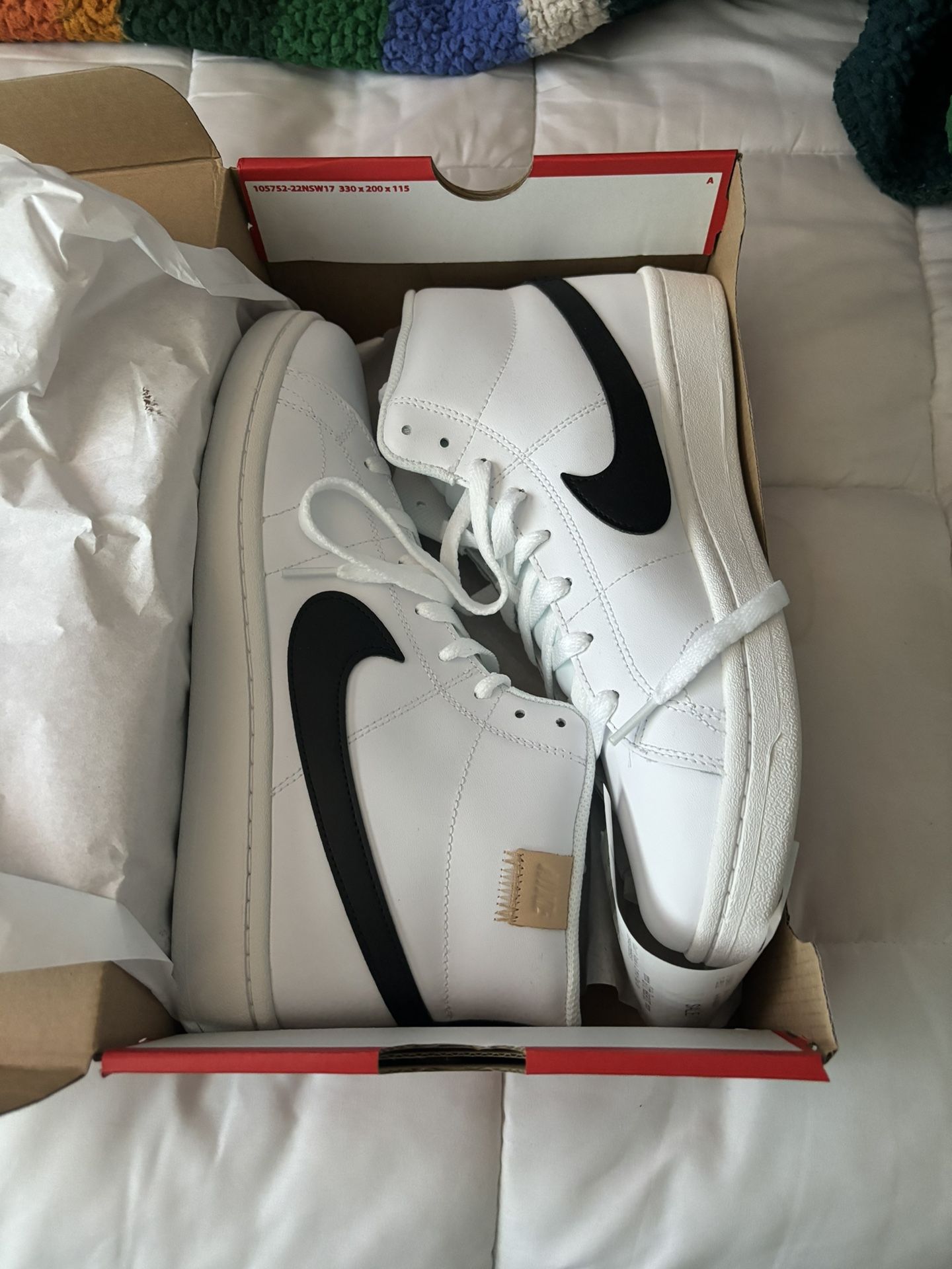 Nike Court Royale 2 Mid Men’s Shoe 