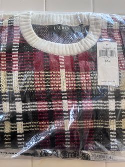 Lauren Ralph Lauren sweater 2X