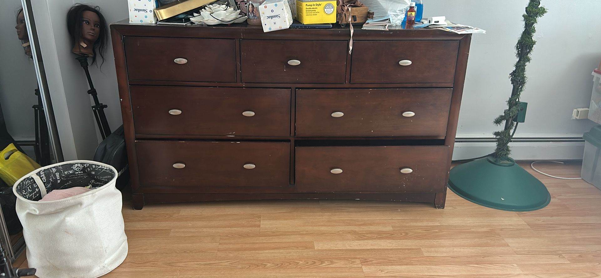 Dresser Drawer Wood