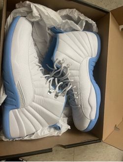 Jordan 12s Unc
