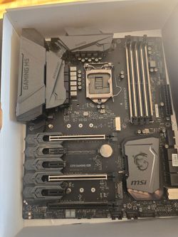 Z270 M5 gaming motherboard