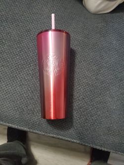 Starbucks Stainless Steel Cup