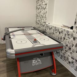 EA Sports Air Hockey Table