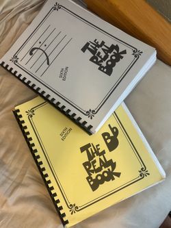 Jazz The Real Book Bass / Bb