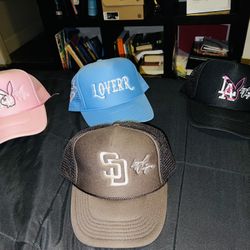 Trucker hats