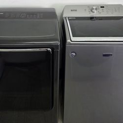 Maytag Washer & Samsung Dryer 
(Dryer $265 & Washer $270 or Both $500)
Delivery & Warranty Available