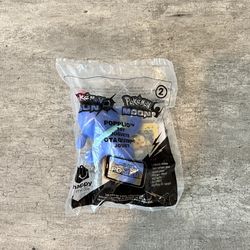 Pokémon Sun And Moon 2017 McDonald’s Happy Meal Toy 2 Popplio