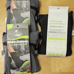 Seal Adult Shoe Covers. Raincoat For Your Shoes