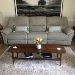 Recliner Couch 