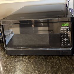 🍽️ Hamilton Beach Microwave – 1000W