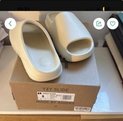 Adidas Yeezy Bone Color  Men Size 8 New