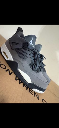 Jordan’s size 9