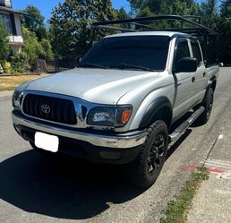 2004 Toyota Tacoma