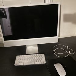 IMac M1 2021 Silver 1TB 16GB