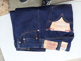 Levi 501 Mens 38x30 Jeans