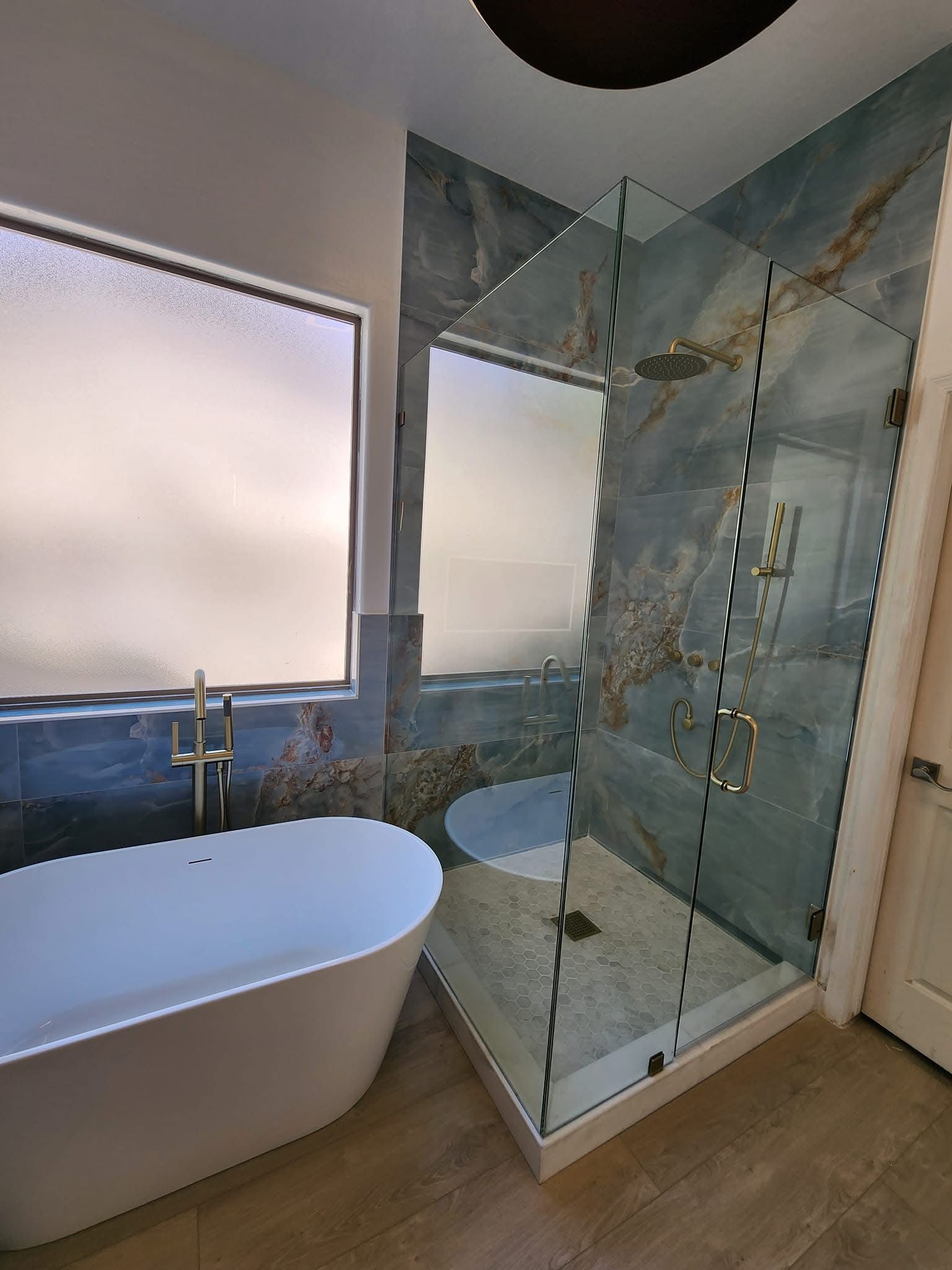 Custom Shower Doors